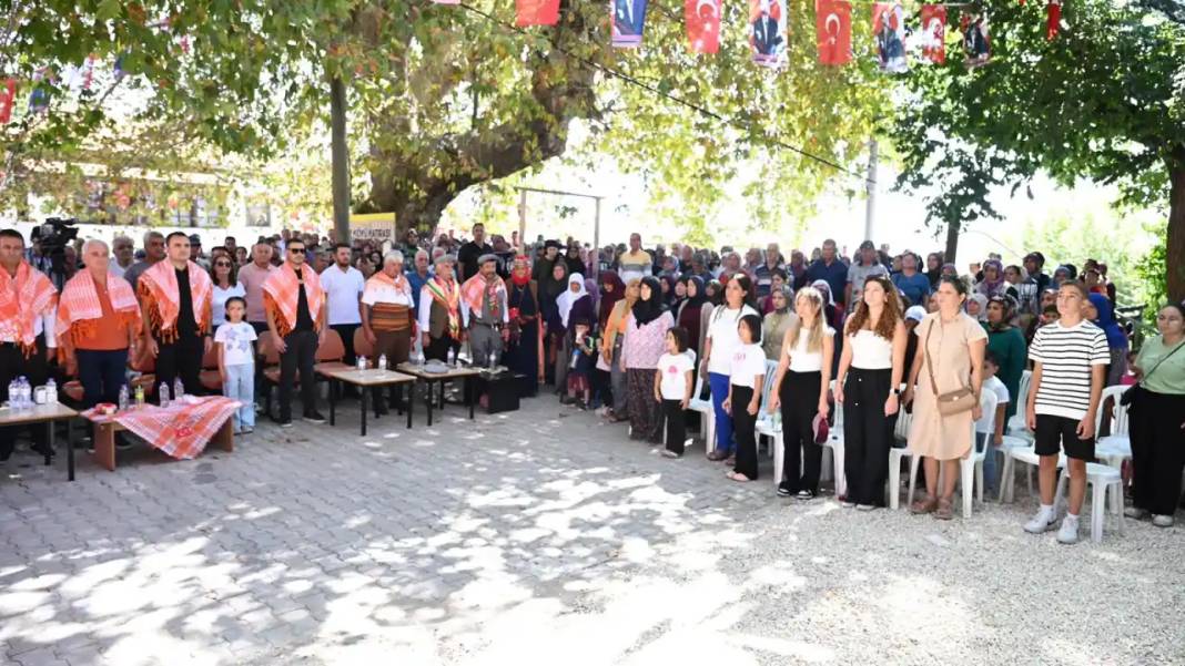 Finike’de Bal Gibi Festival! 6